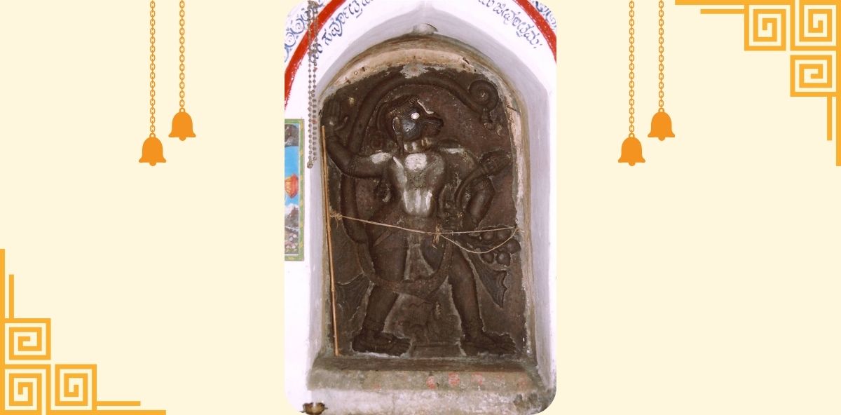 GADDE ANJANEYA SWAMY