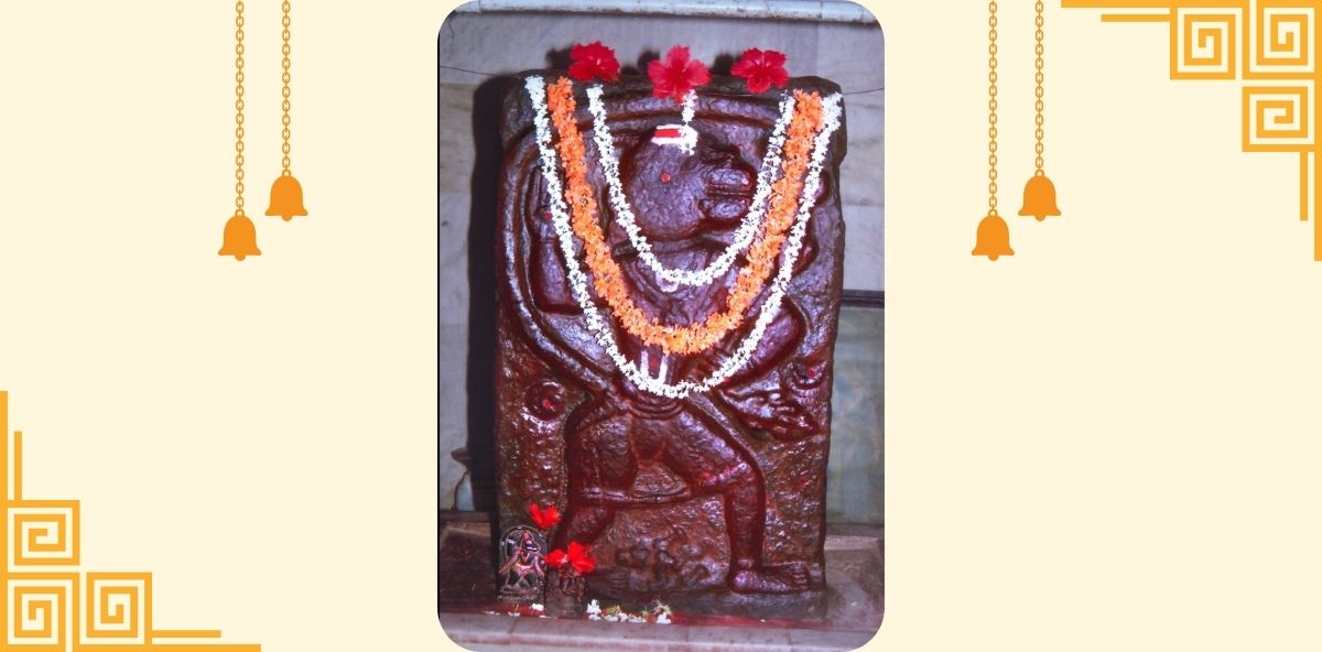 SRI ANJANEYA SWAMY