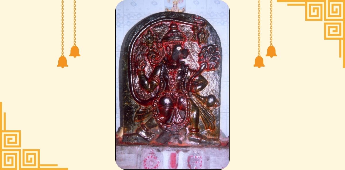 SRI ANJANEYA SWAMY