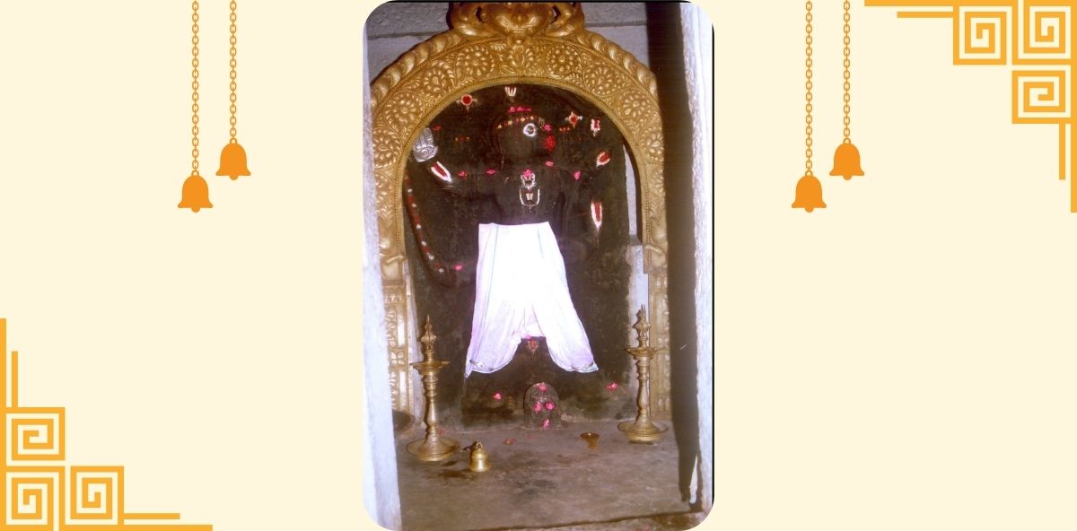 SRI ANJANEYA SWAMY