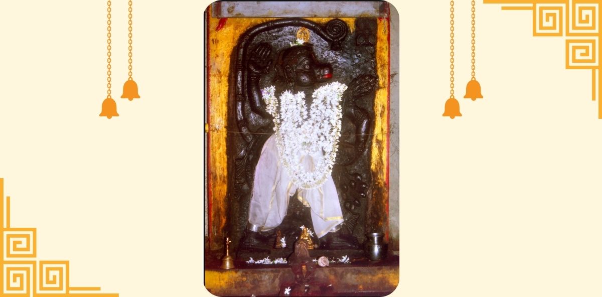 SRI VAJRAANJANEYA SWAMY