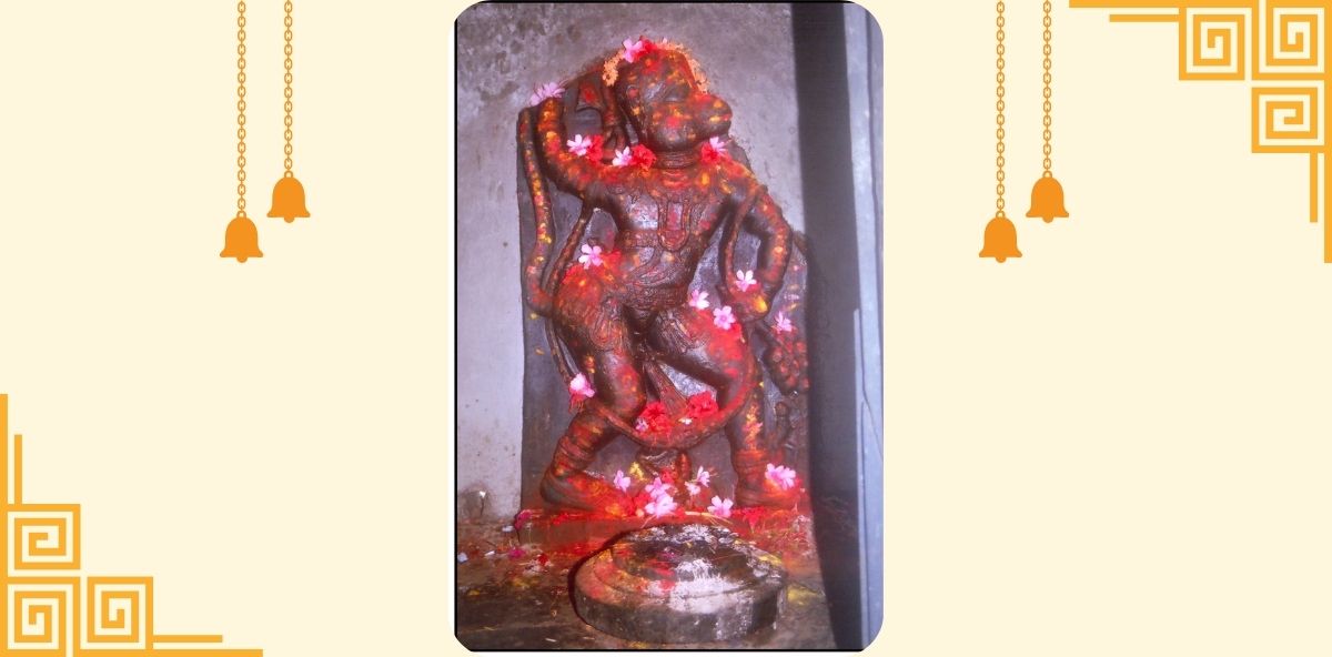KODI SRI ANJANEYA SWAMY