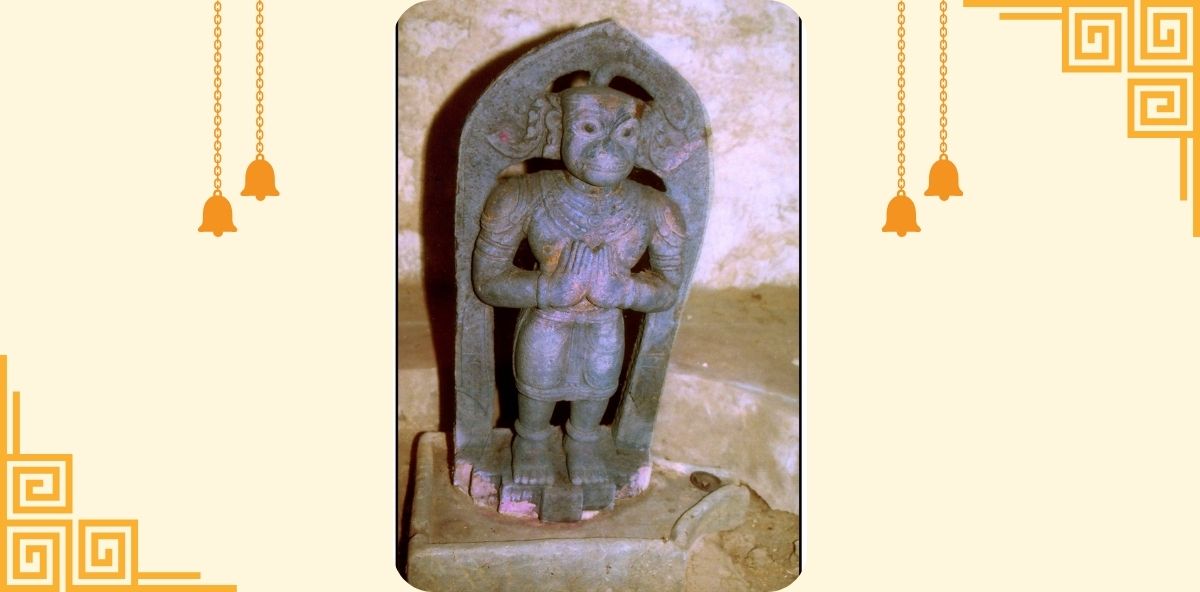 SRI ANJANEYA SWAMY