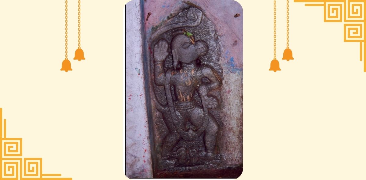 SRI ANJANEYA SWAMY