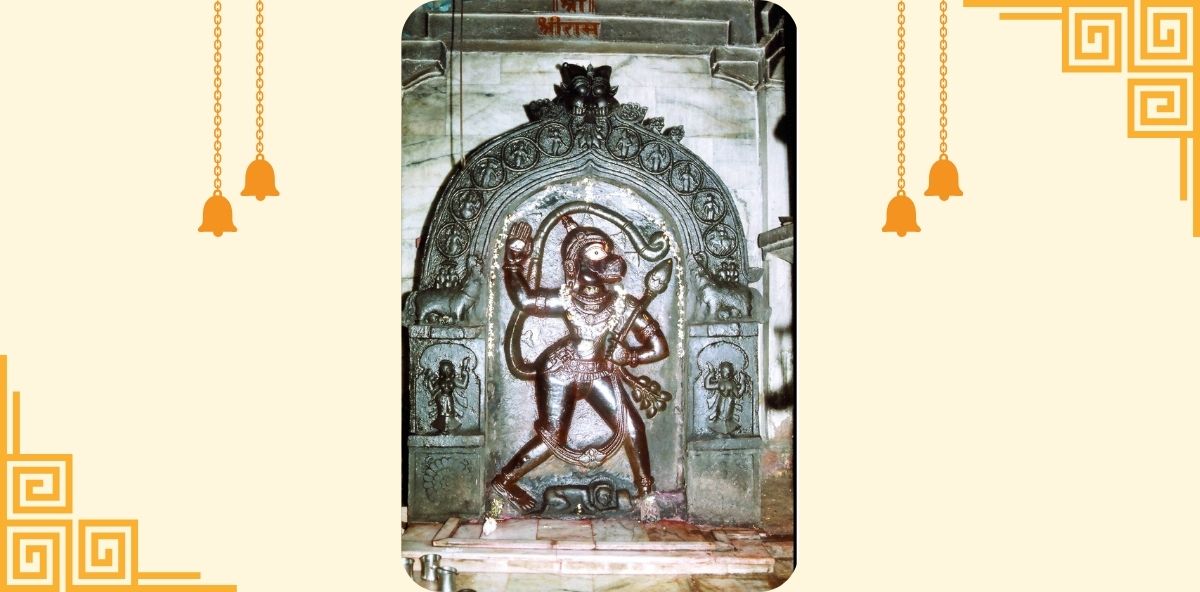 RATHABEEDI ANJANEYA SWAMY