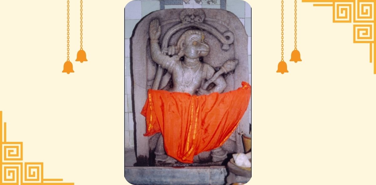 SRI ANJANEYA SWAMY