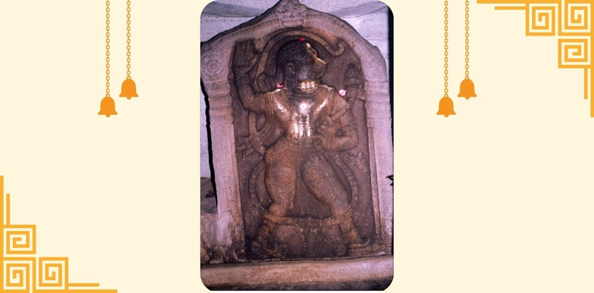 SRI ANJANEYA SWAMY