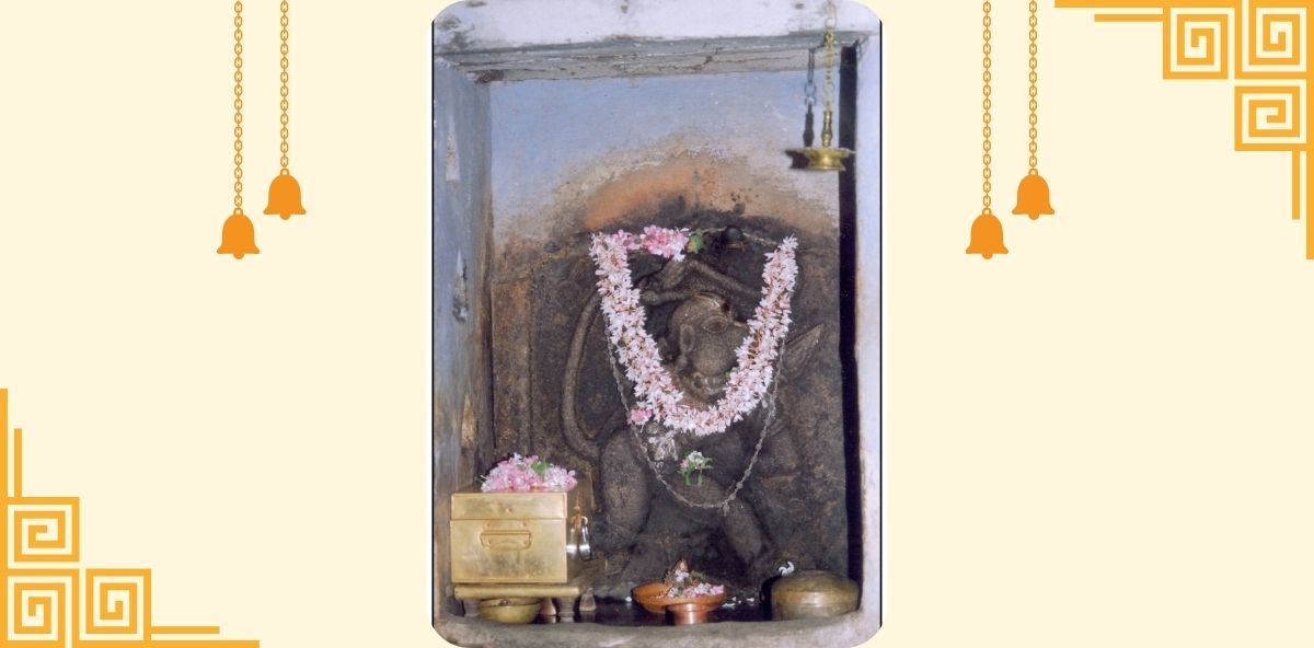 SRI ANJANEYA SWAMY