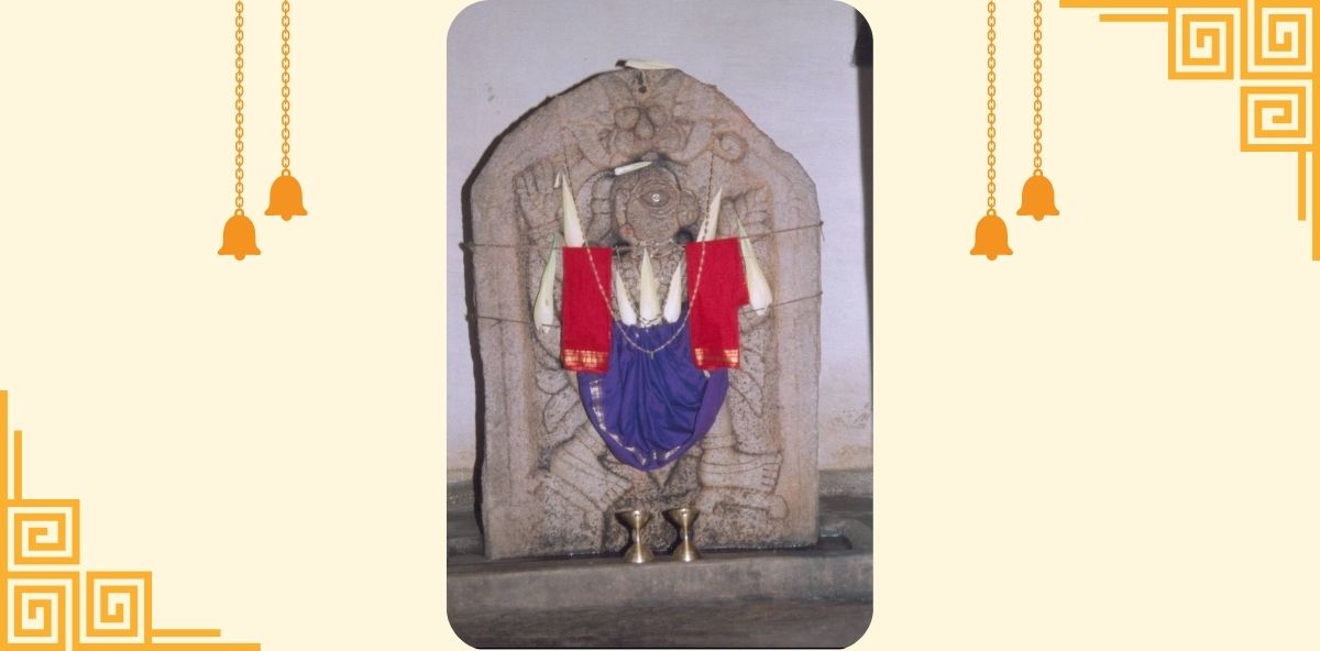 SRI ANJANEYA SWAMY