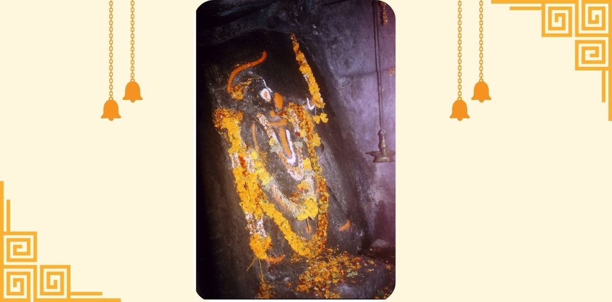 SRI ANJANEYA SWAMY