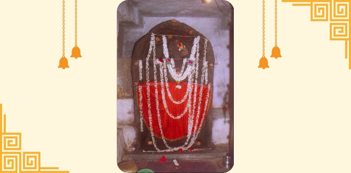 SRI PRASANNA ANJANEYA SWAMY