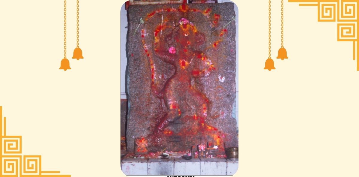 THOTADA ANJANEYA SWAMY