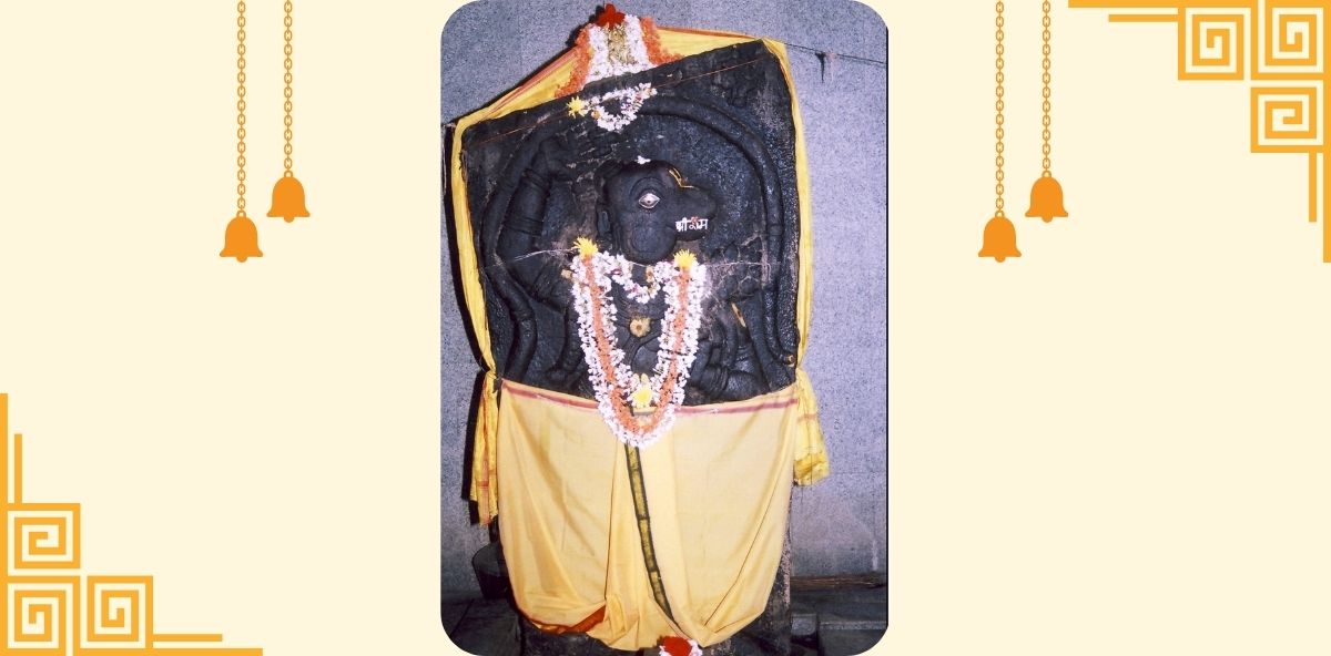 HOLEKERE ANJANEYA SWAMY