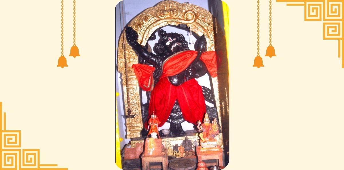 MOODALA BAAGILU ANJANEYA SWAMY