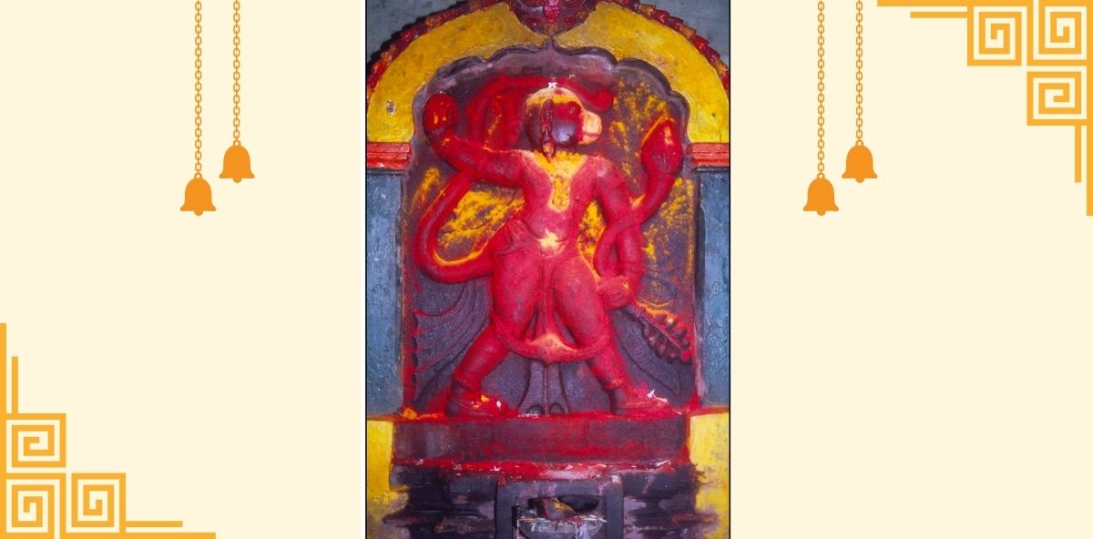 SRI VEERANJANEYA SWAMY