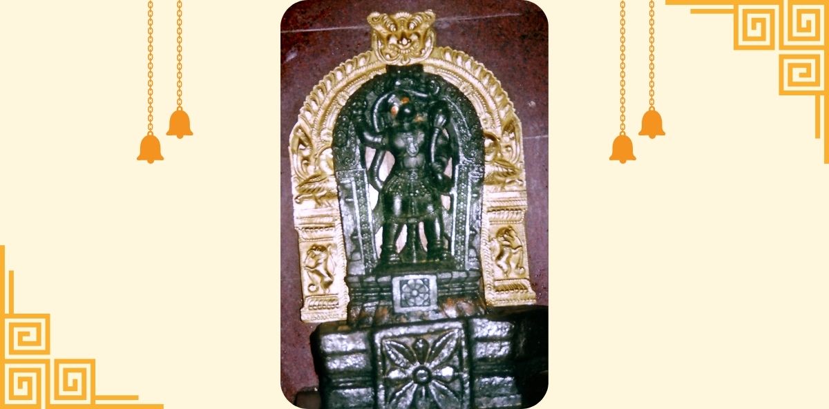 SRI ANJANEYA SWAMY