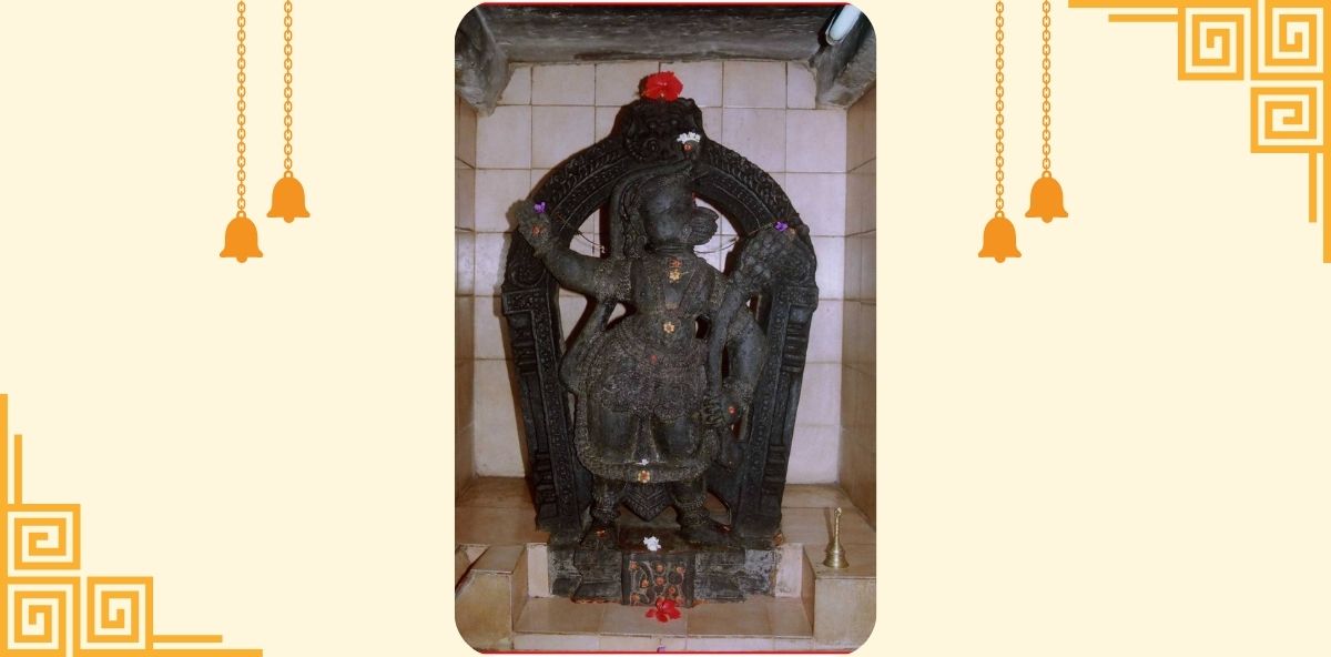 SRI ANJANEYA SWAMY