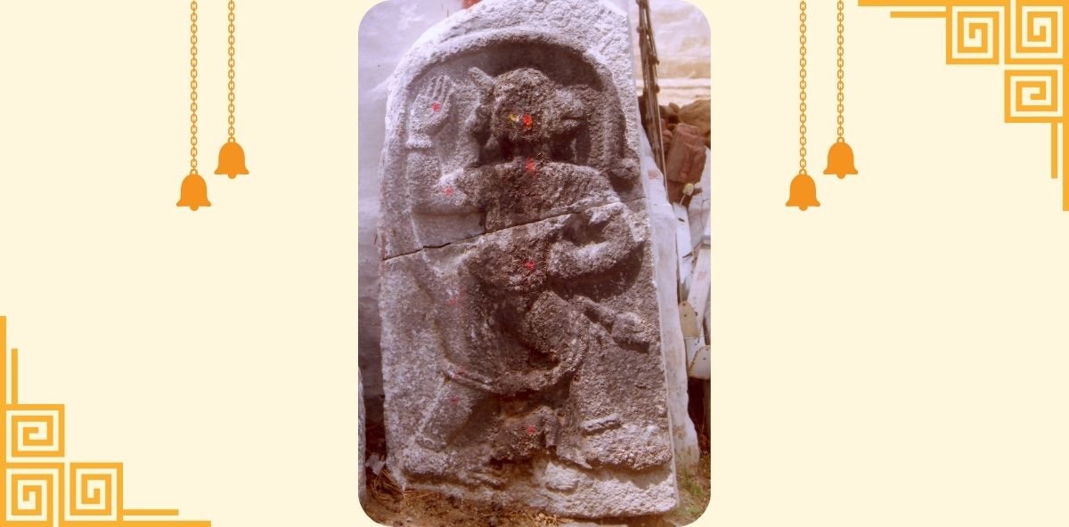 SRI ANJANEYA SWAMY