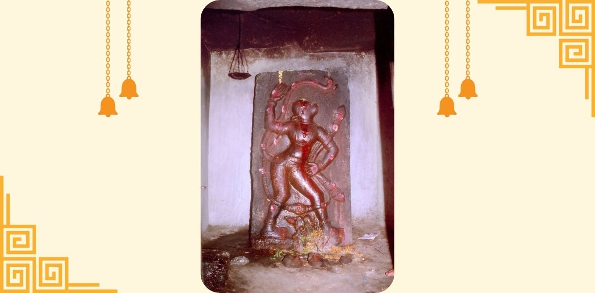SRI ANJANEYA SWAMY