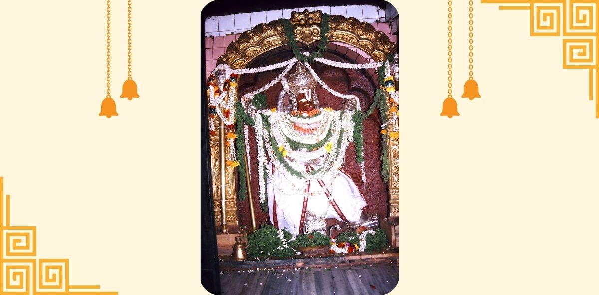KENGAL ANJANEYA