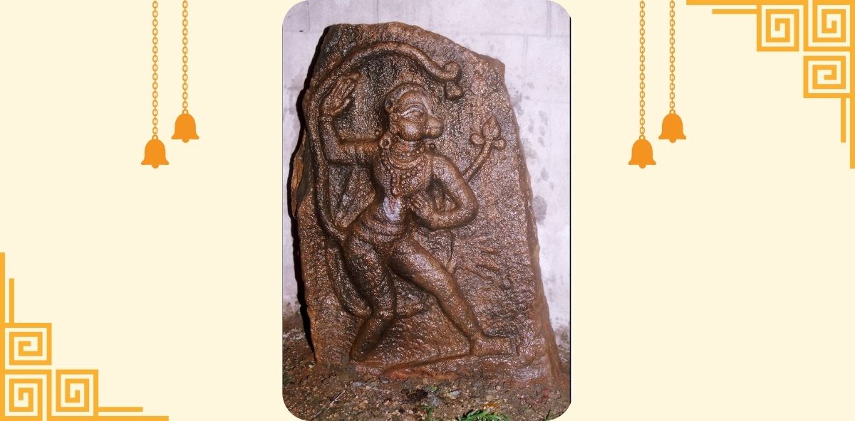 SRI ANJANEYA SWAMY