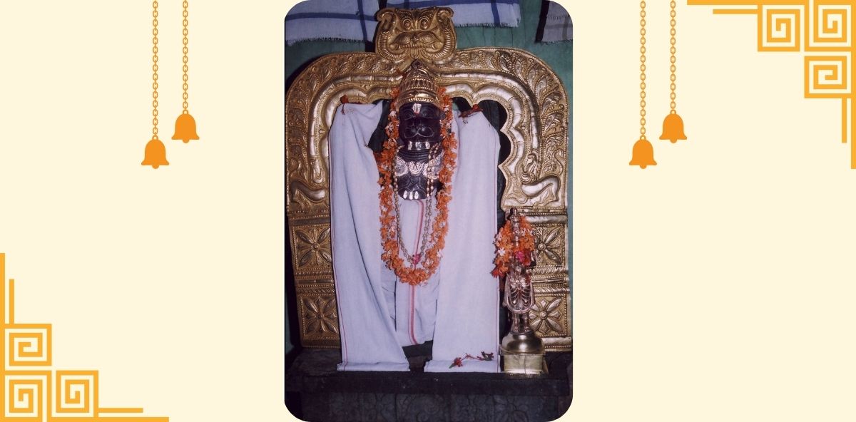 SRI ANJANEYA SWAMY