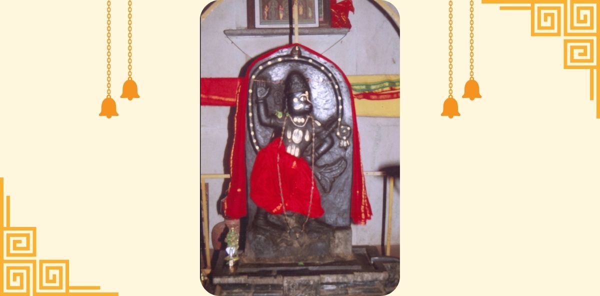 KEREKODI ANJANEYA SWAMY
