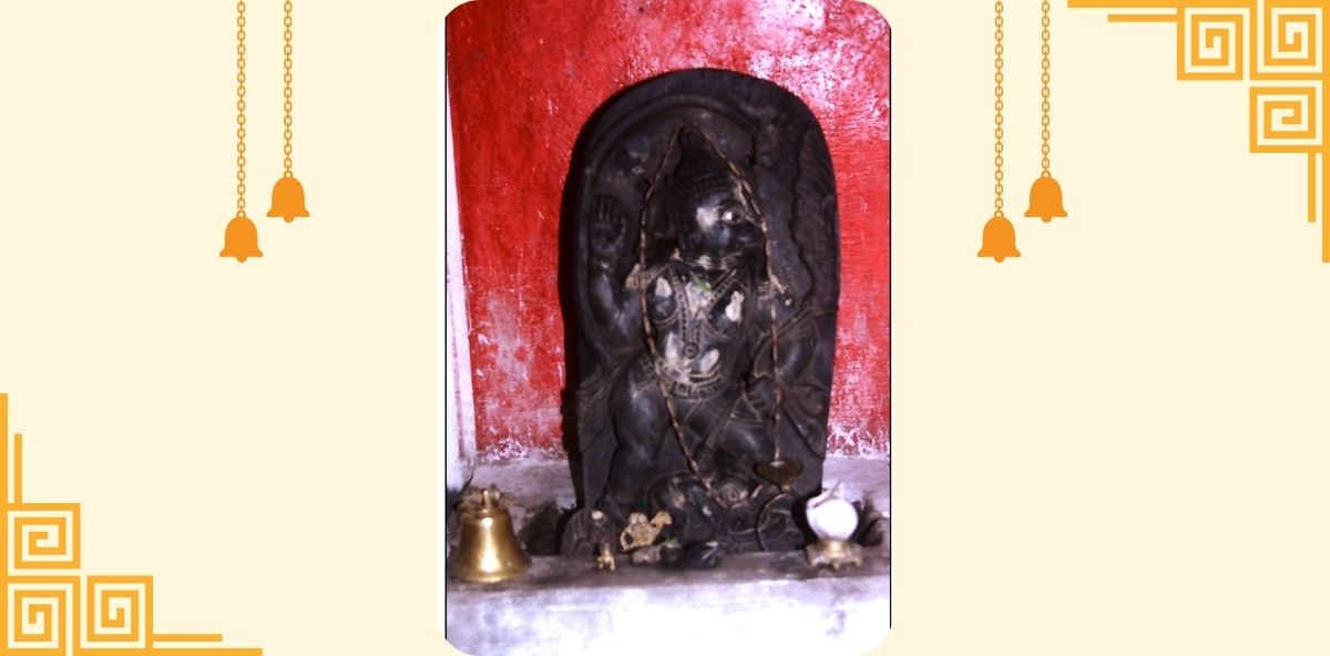 SRI ANJANEYA SWAMY