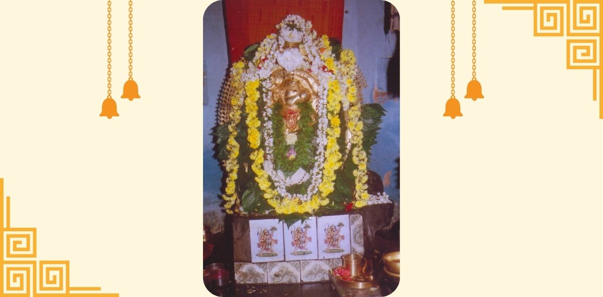 SRI ANJANEYA SWAMY
