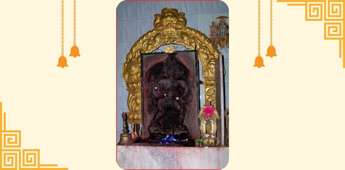 SRI KHILLE PRANA DEVARU