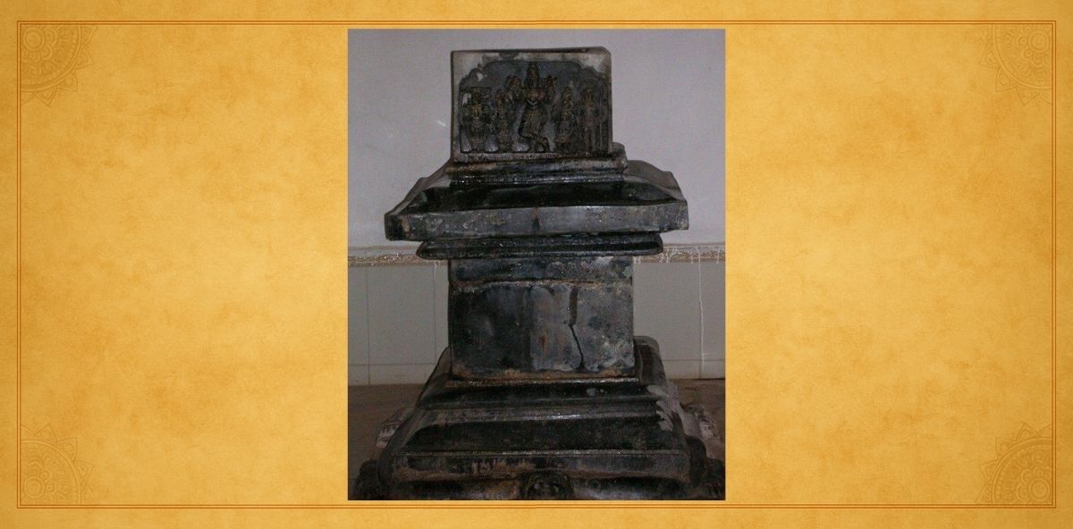  Sri Vidyasrisindhu Thirtha